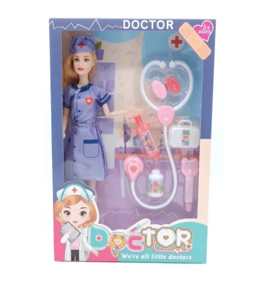 Păpușă doctor 11,5