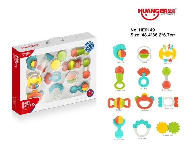 Set de zornaitoare Арт.19148