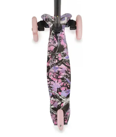 Trotineta Moni Fidget Pink Trotineta Moni Fidget Pink