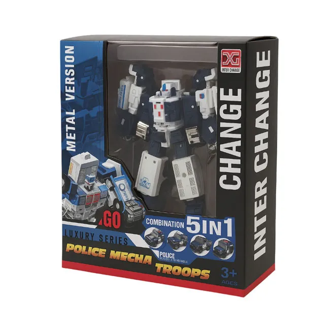 Robot - Forțele de poliție, cod 922108