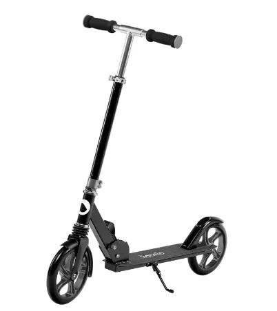 Trotinetă Lionelo Luca Black Graphite Trotinetă Lionelo Luca Black Graphite