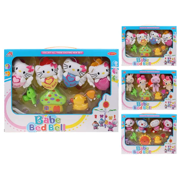 Caruselă muzicală p/u pătuc 000087 