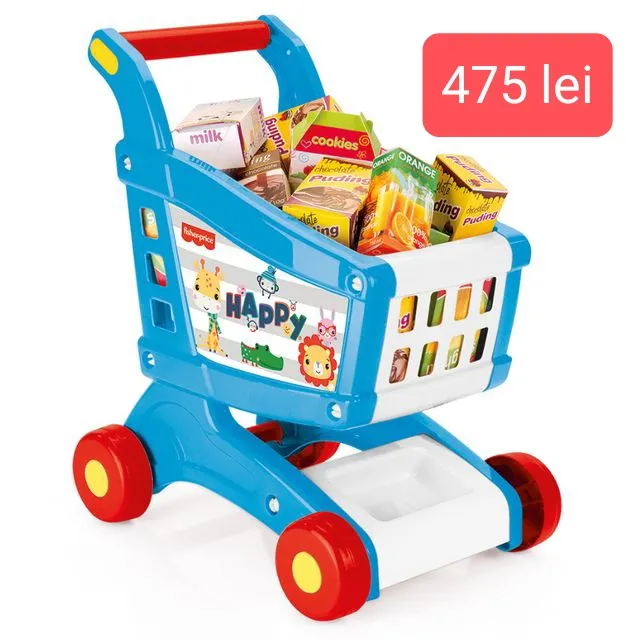 Carucior Fisher-Price (Dolu) art 1806