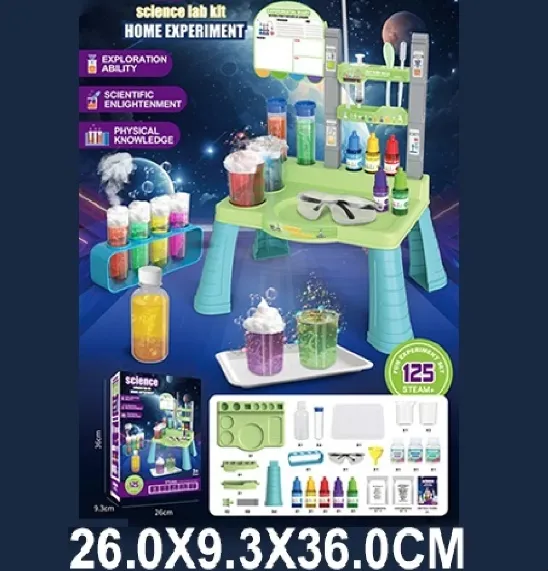 Set de joaca creativ Creeaza-ti propriul slime (84013)