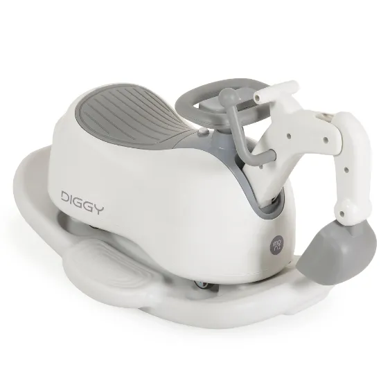 Balansoar-tolocar Moni Diggy 4in1