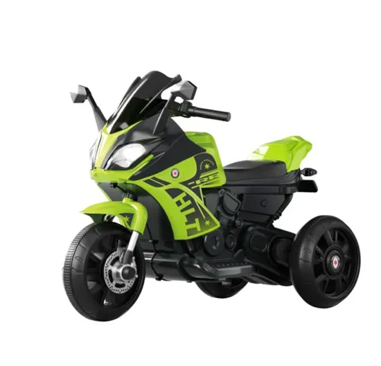 Motocicleta pe acumulator