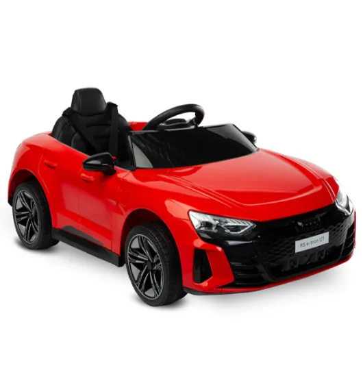 GB Masina electrica Audi RS 12V7AHx1, 2x25W, rosie, GB2293