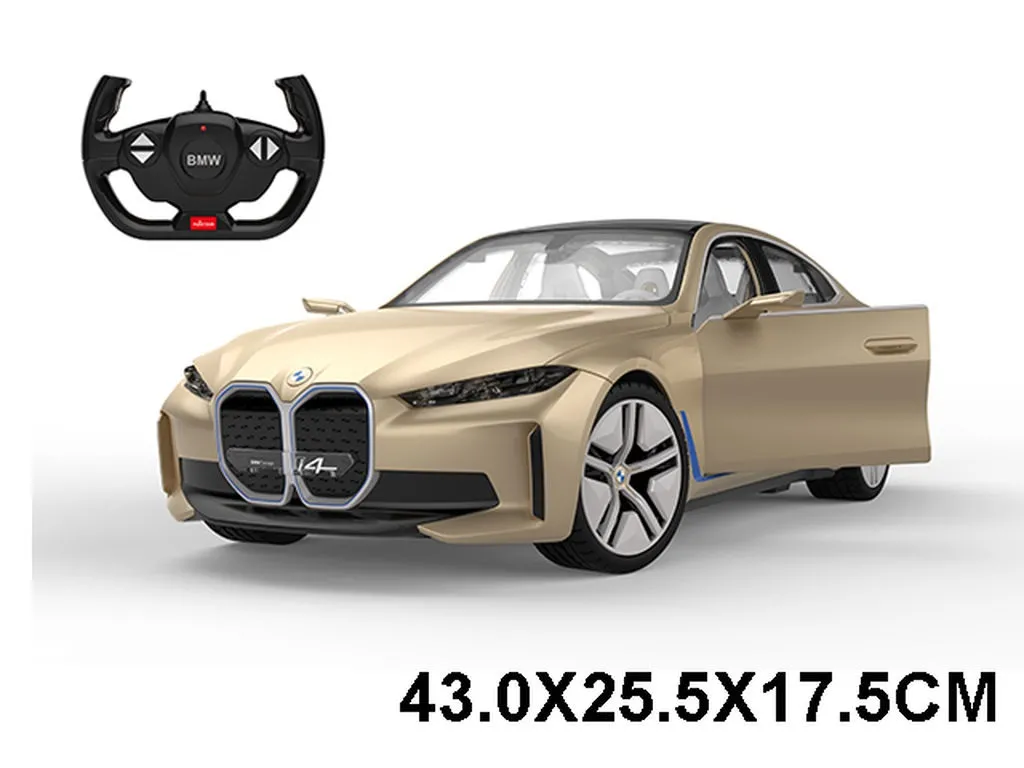 1:14 BMW i4 Арт.98300