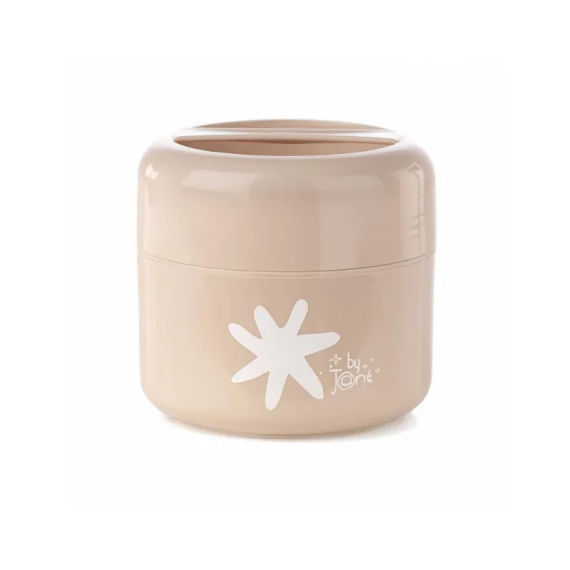 Recipient termic din plastic pentru alimente Jane (010497 U09) Bej