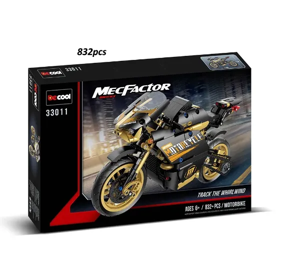 CONSTRUCTOR 832PCS 72670