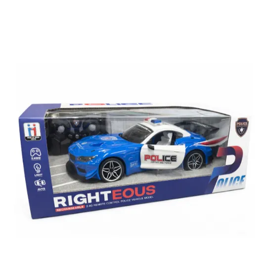 Mașină cu telecomandă 1:20 OFF ROAD Fanatism Climbing, albastră, cod 952672