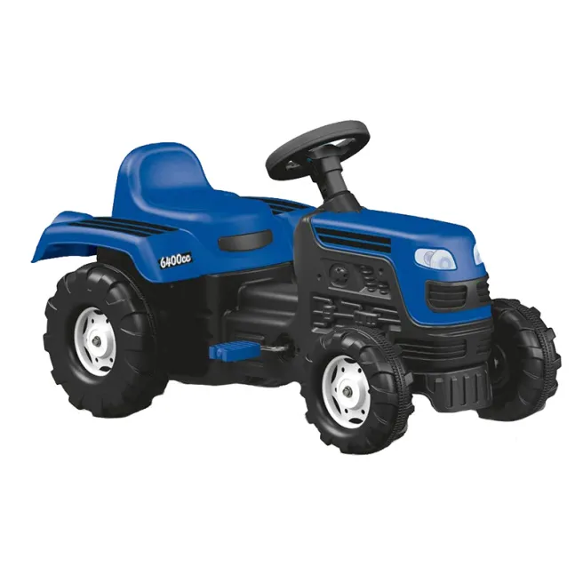 DL Tractor cu pedale Ranchero