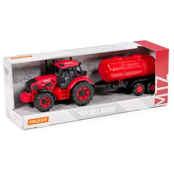 Tractor cu inertie „Progress” 91635