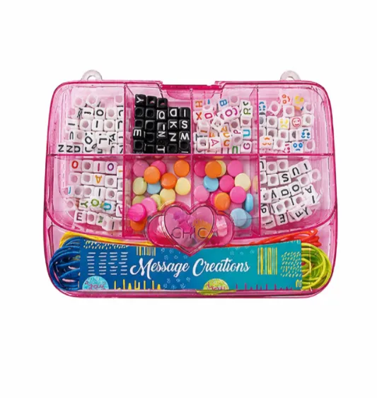 Clementoni Geanta cu set pentru crearea bijuteriilor (18892)