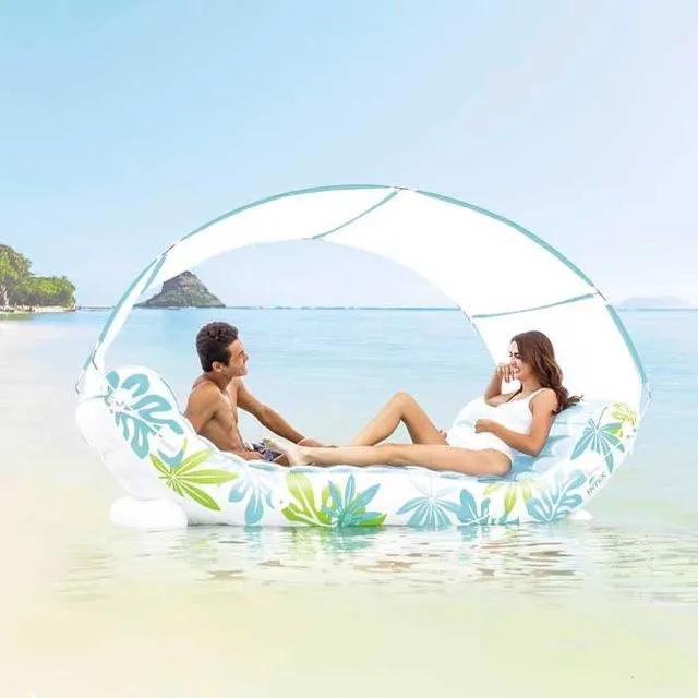 Saltea-pluta gonflabila 