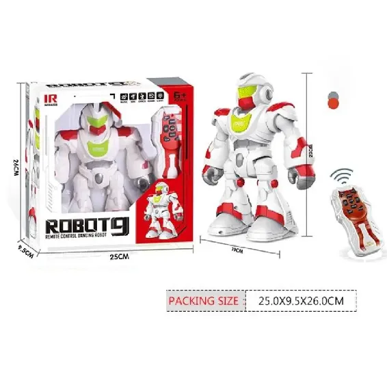 Robot cu radiocomanda (17260)