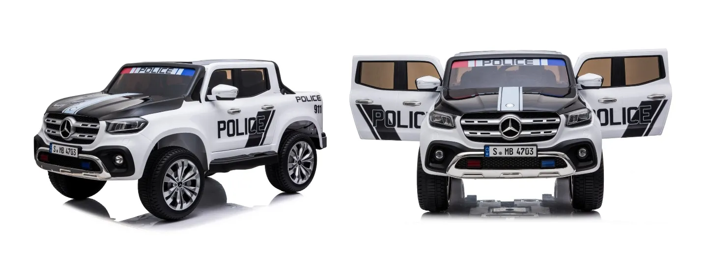 Autoturism cu baterie Mercedes Benz