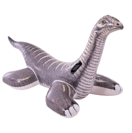 Dinozaur gonflabil „Brontosaurus”, 178 x 94 cm, până la 40 kg, 3+ art. 57584