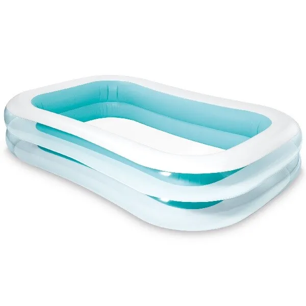 Piscină de familie 262x175x56cm, 749l art. 56483