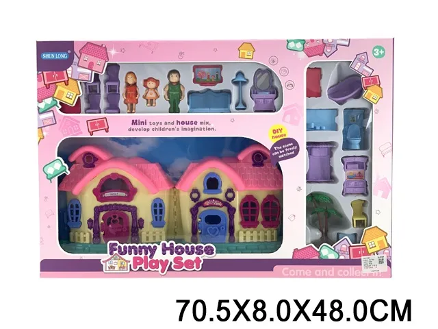 Casuta pentru papusi Арт. 13436