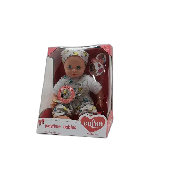 Papusy Baby cu sunet art. 58611