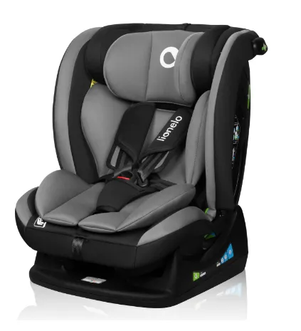 Scaun auto 0-36kg (I-Size) Lionelo Aart Grey Graphite