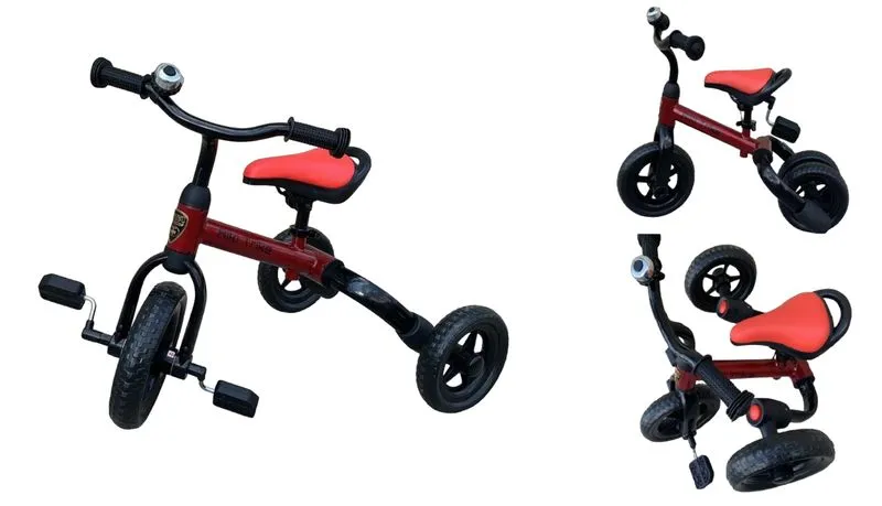 Triciclu-velobeg art. RTMM80/2