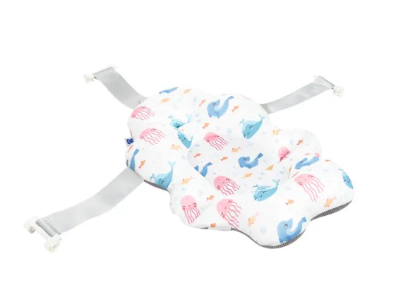 Suport textil pentru cădiță Kikkaboo Nubo Sea Life