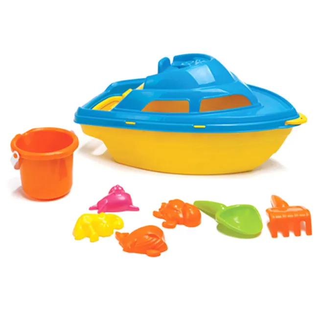 DL Set de nisip, colorat