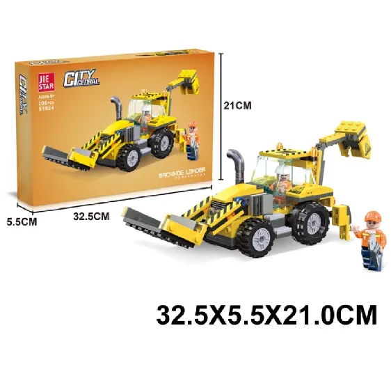 Constructor 208 elemenete