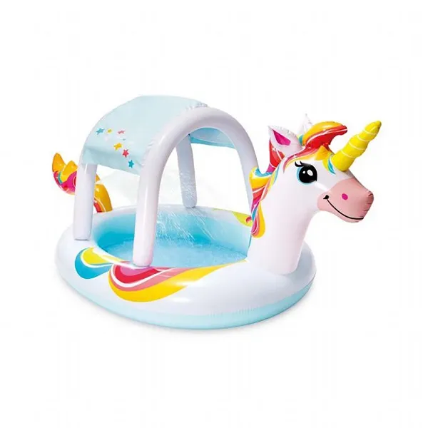 Piscina gonflabilă „Unicorn”, 254x132x109cm, 130l, APT. 58435