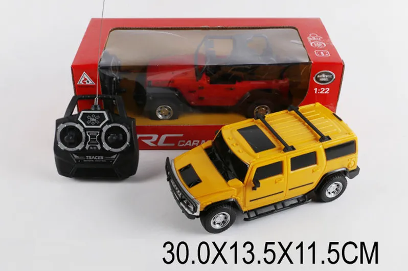 Autoturism radiocomandat Art. 49115