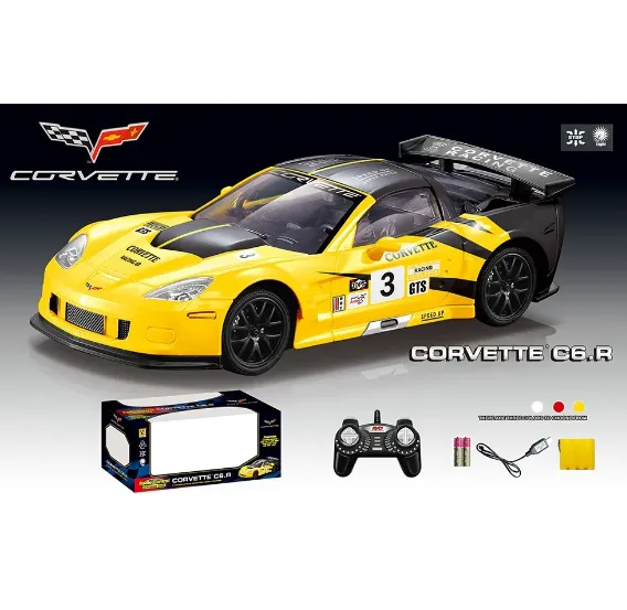 MASINA CU R/C CU LUMINI 72600