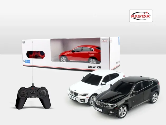 BMW X6 1:24 Арт. 31700