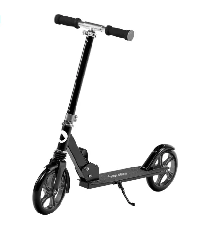 Trotinetă Lionelo Luca Black Graphite Trotinetă Lionelo Luca Black Graphite