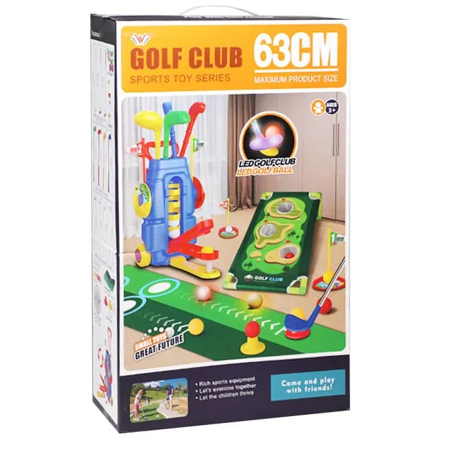 Set de golf pentru copii, cod 910051