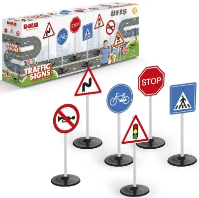 Indicatoare rutiere (înălțime 66cm) art. 8080