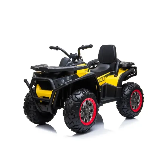 ATV pe acumulator