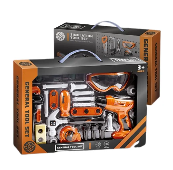 Set de joacă pentru copii „Tânărul reparator”