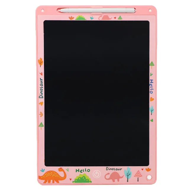 Tabletă color cu stylus, roz, cod 880277