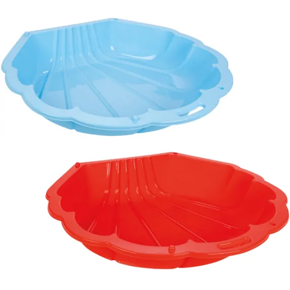 Nisipieră/ Piscină ”Scoică”, (as.)