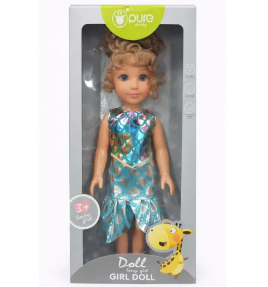 Păpușa Pure Baby de 14