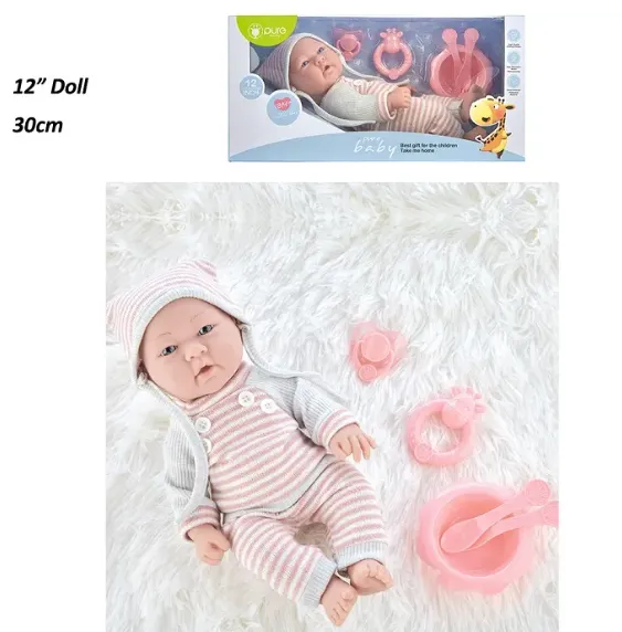 PAPUSA BABY CU ACCESORII 73233