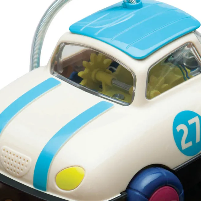Mașină Battat Rally Ripster cu telecomandă, cod 1983D Mașină Battat Rally Ripster cu telecomandă, cod 1983D