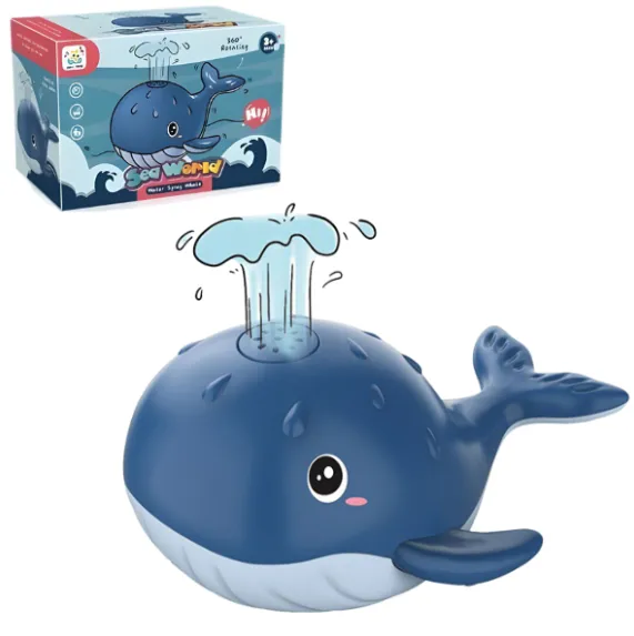 Jucarie de baie ”Balenă”
