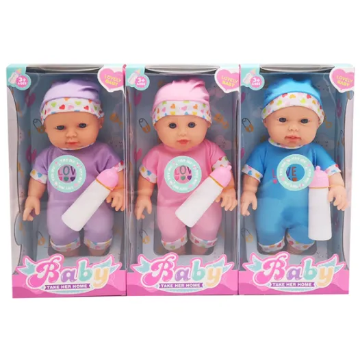 Papusa vinil cu muzica 009532 