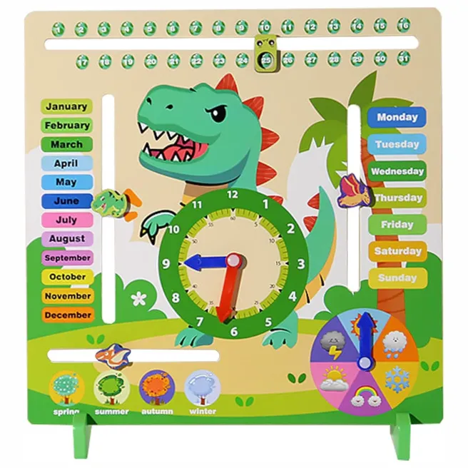 Busyboard Dinozaur, cod 1374D