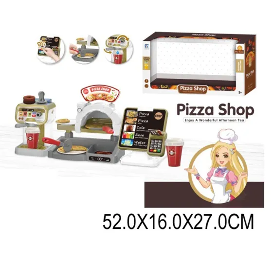 Magazin de pizza