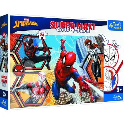 Spiderman 24 Super Maxi art.41006