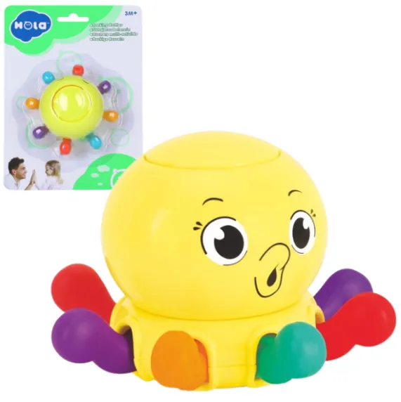 Zornăitoarea „Caracatiță”